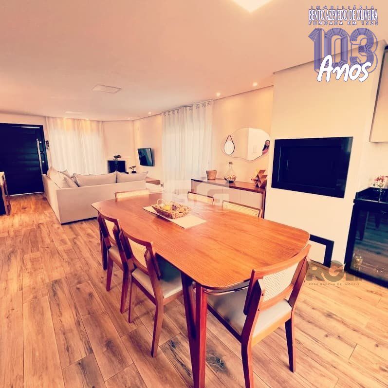 Sobrado, 3 quartos, 136 m² - Foto 11