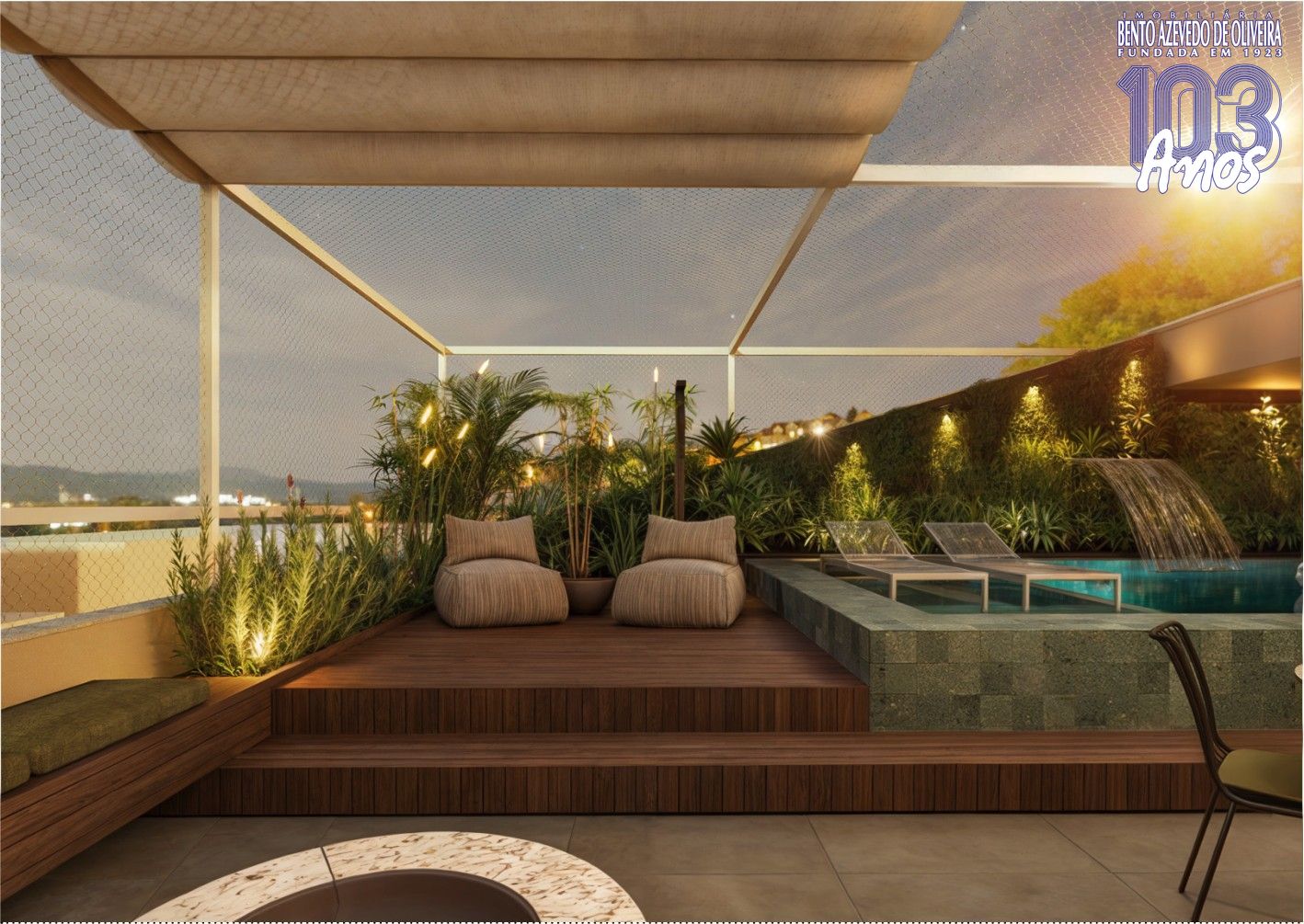 Cobertura, 3 quartos, 554 m² - Foto 9