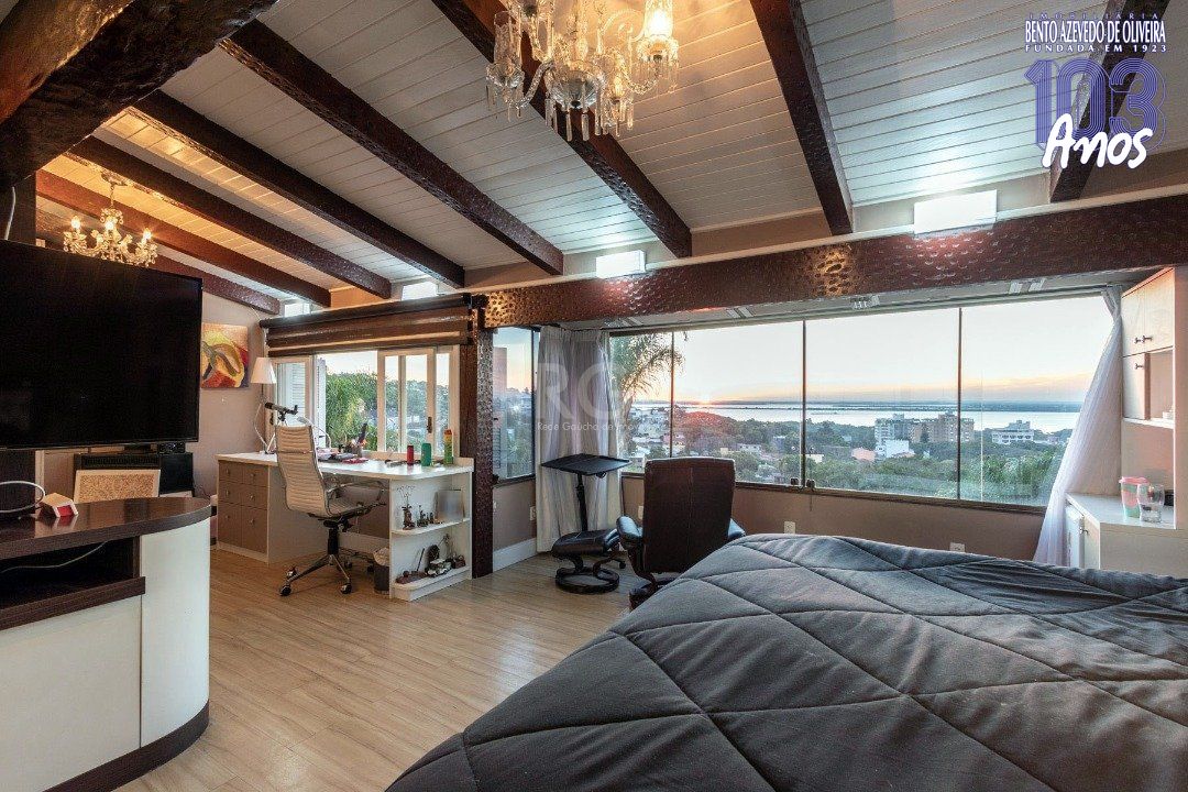 Casa de Condomínio, 4 quartos - Foto 47