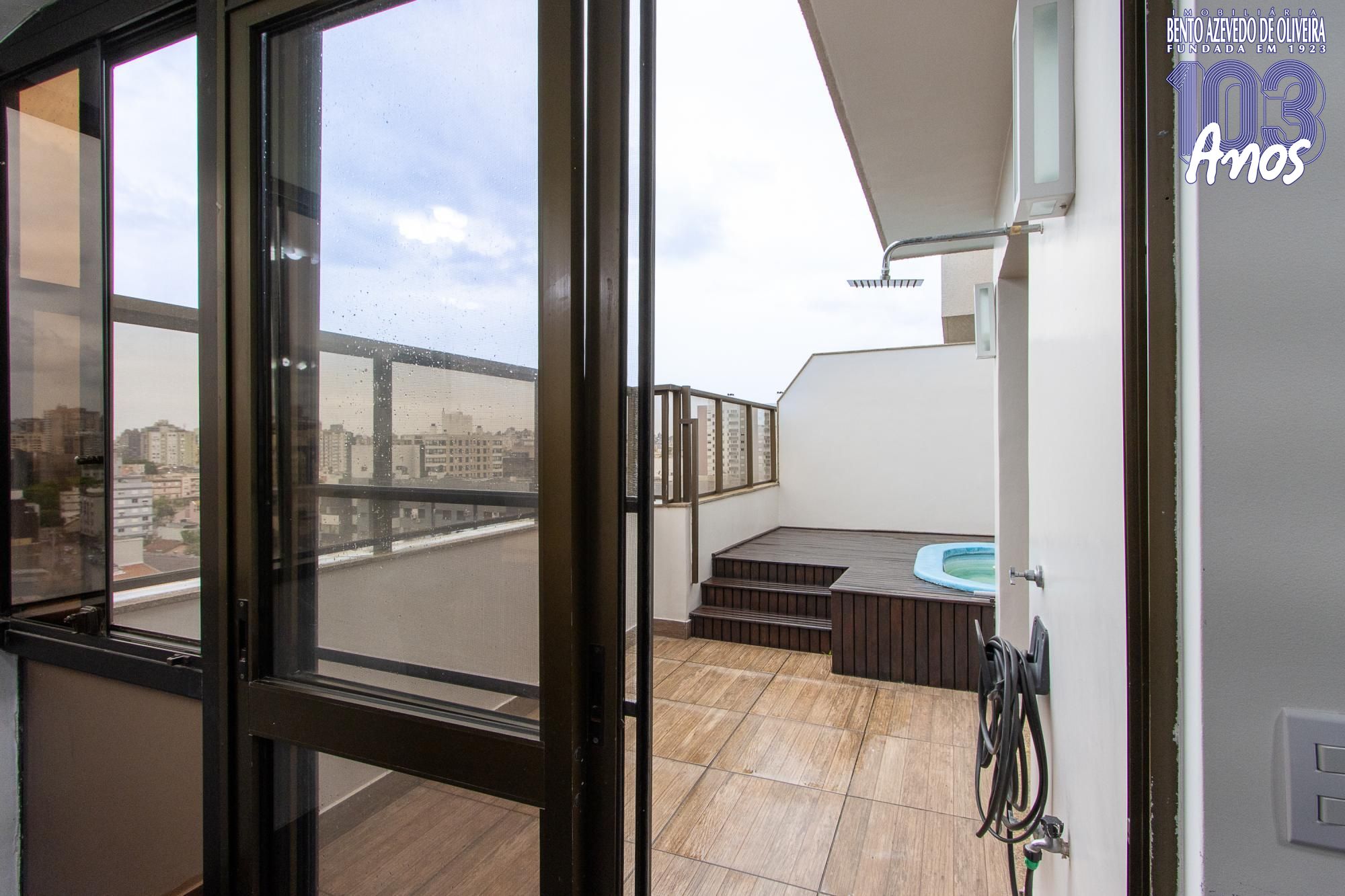 Cobertura, 3 quartos, 159 m² - Foto 34