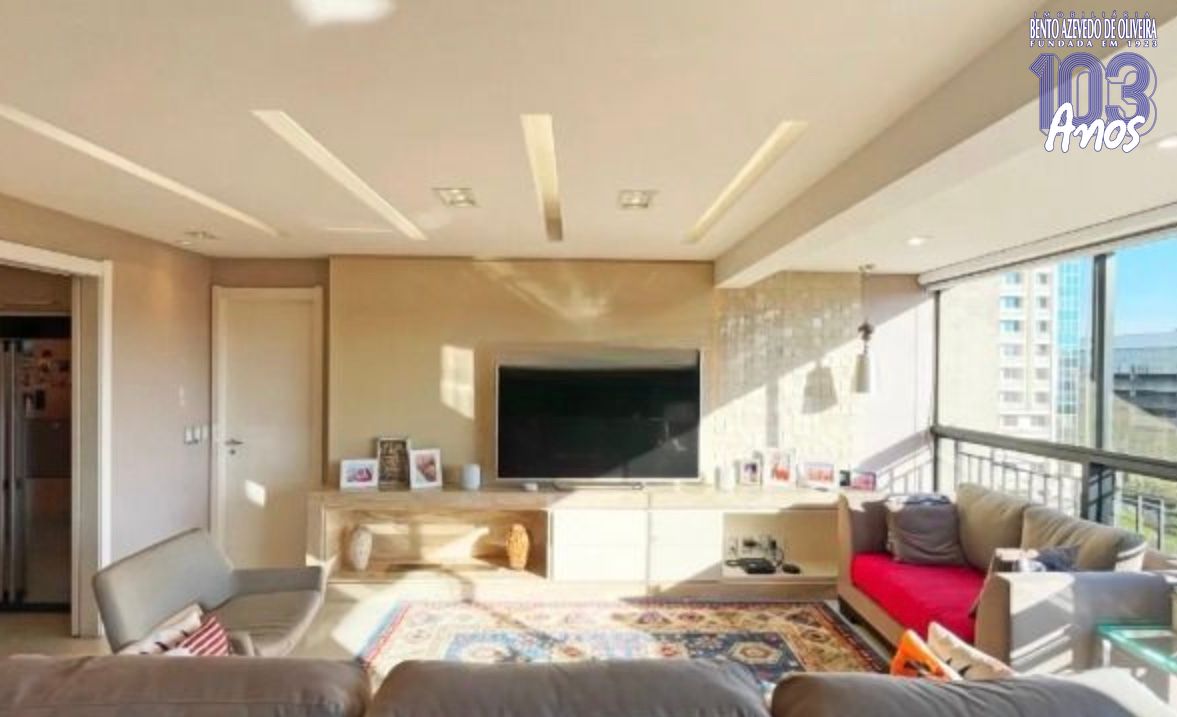 Apartamento, 3 quartos, 120 m² - Foto 2