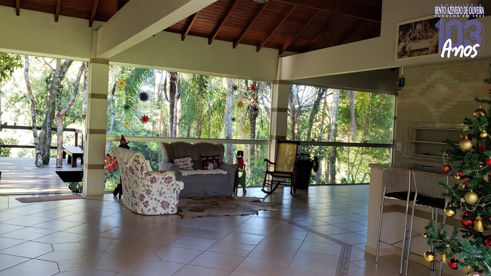 Chácara, 3 quartos, 6000 m² - Foto 4