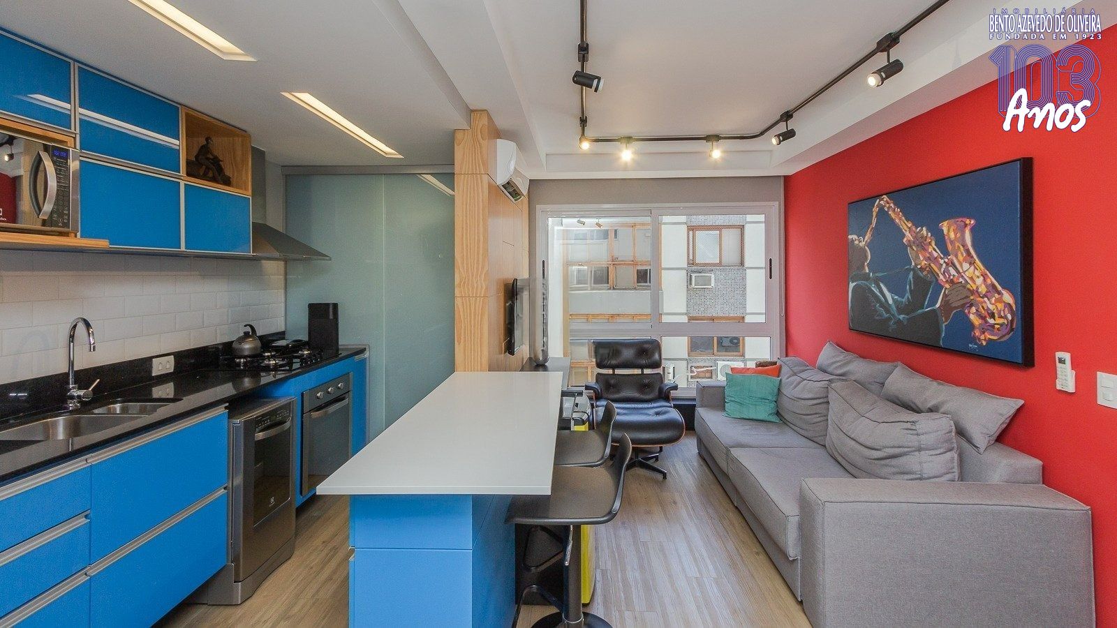Apartamento, 2 quartos, 64 m² - Foto 3