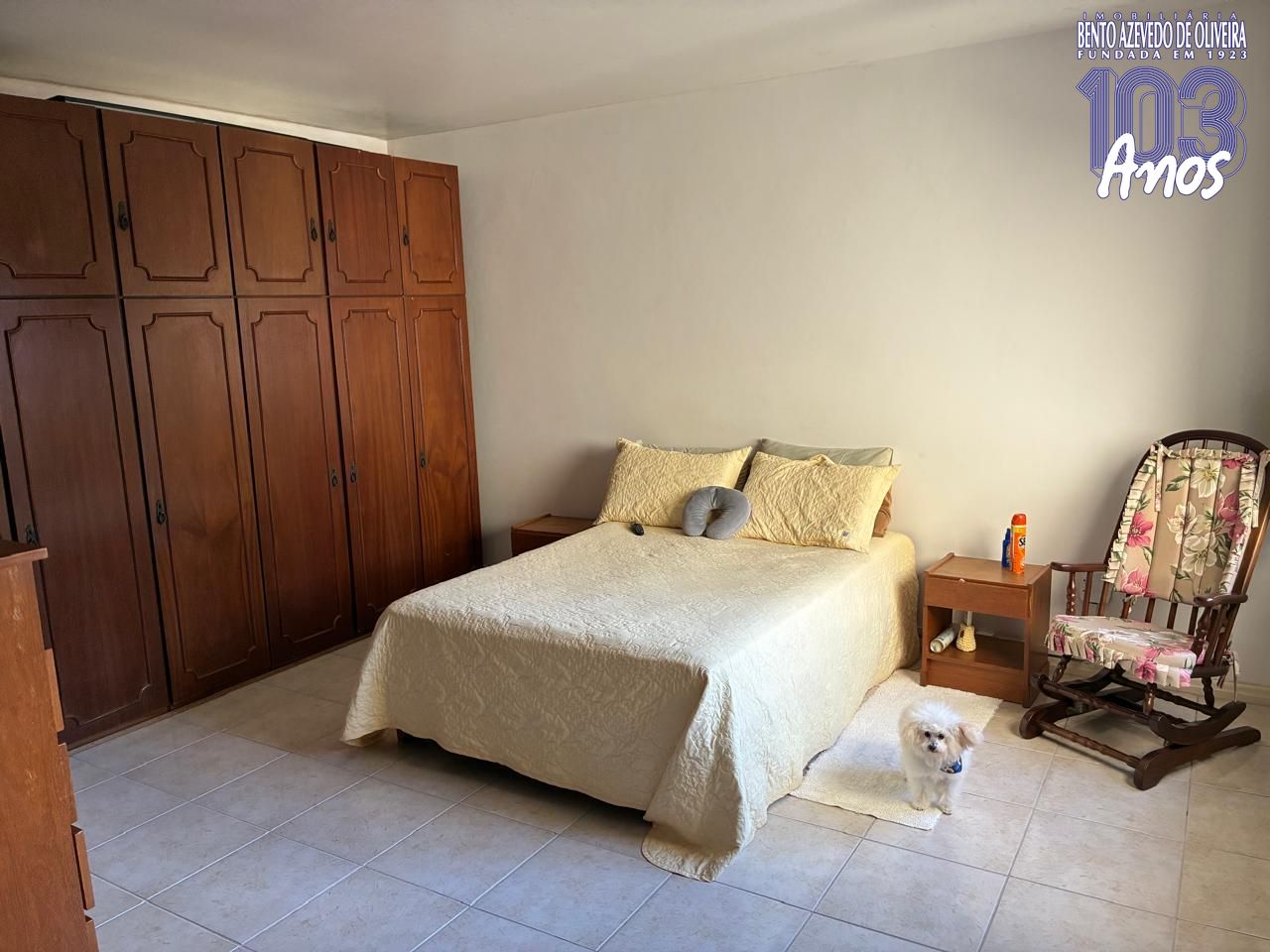 Dormitório suite
