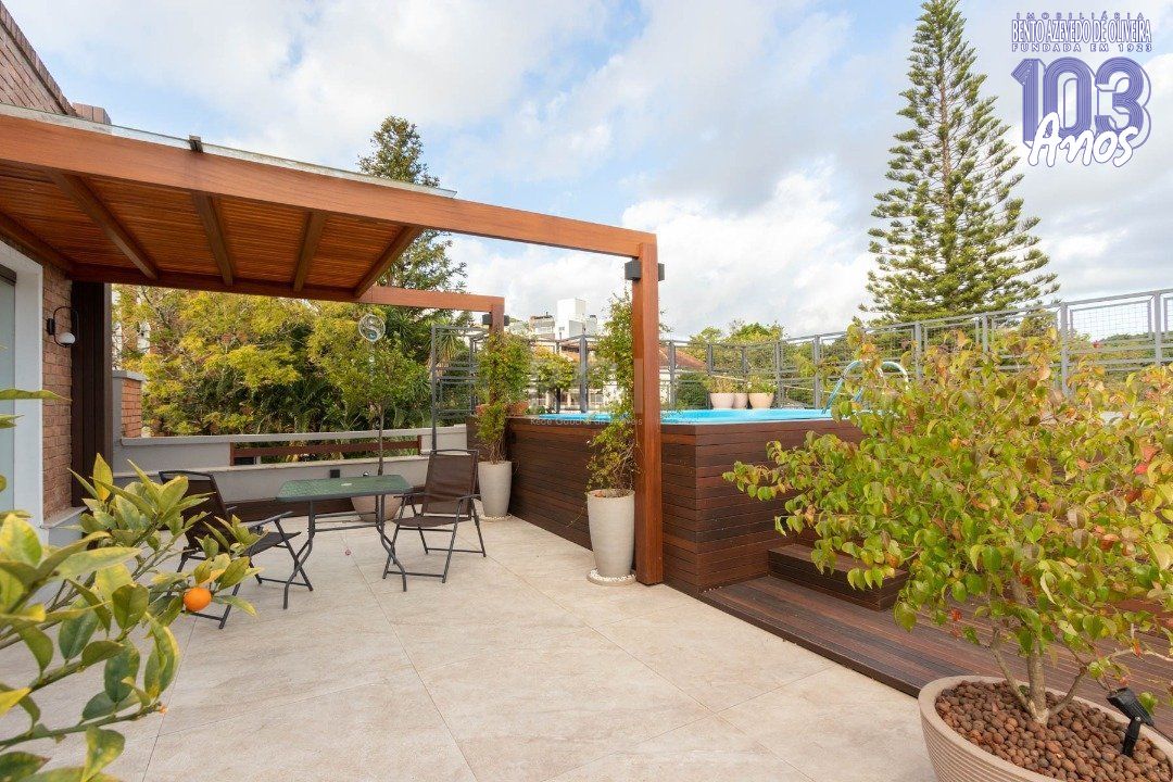 Cobertura, 3 quartos, 234 m² - Foto 1