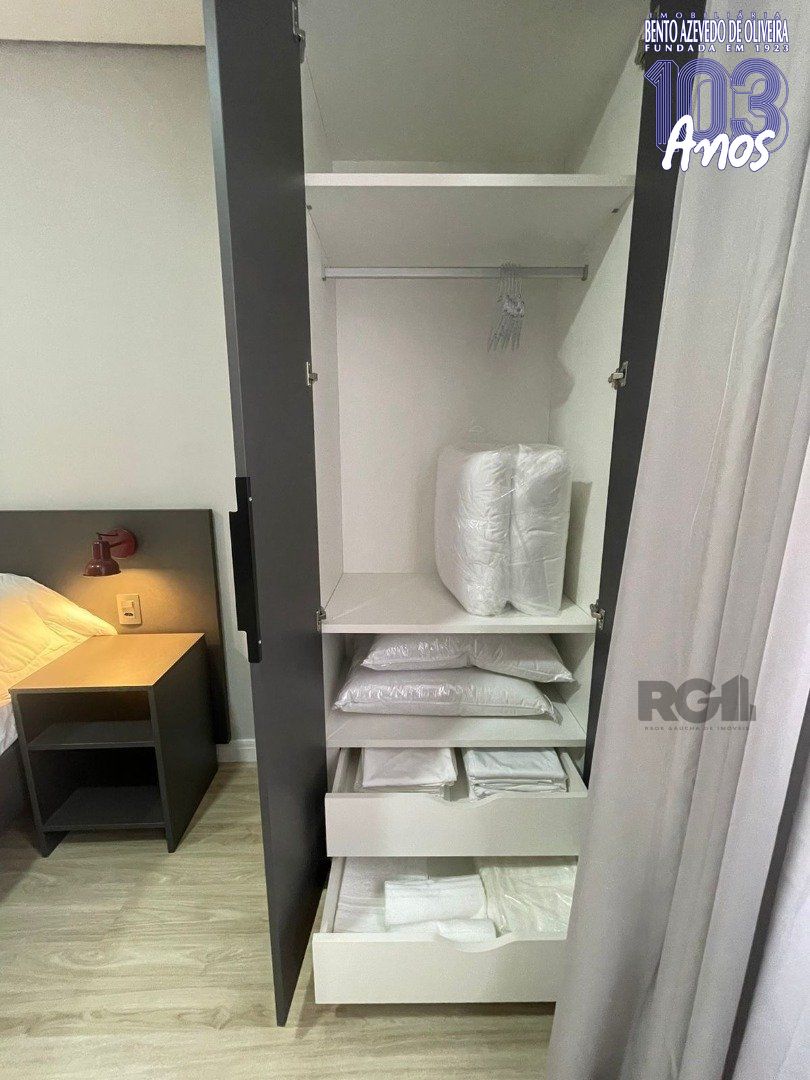 Apartamento, 1 quarto, 21 m² - Foto 5