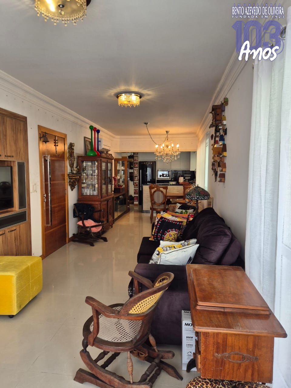 Apartamento, 4 quartos, 212 m² - Foto 5