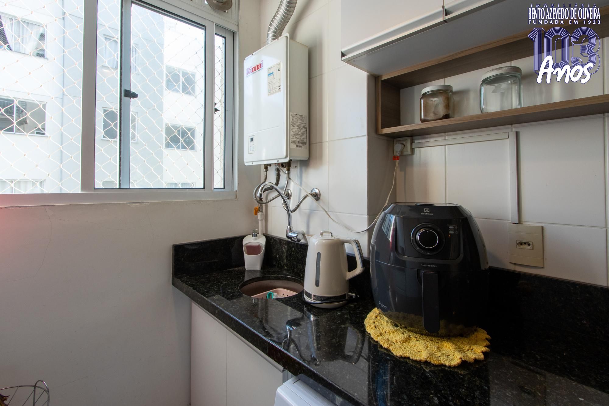 Apartamento, 3 quartos, 67 m² - Foto 11