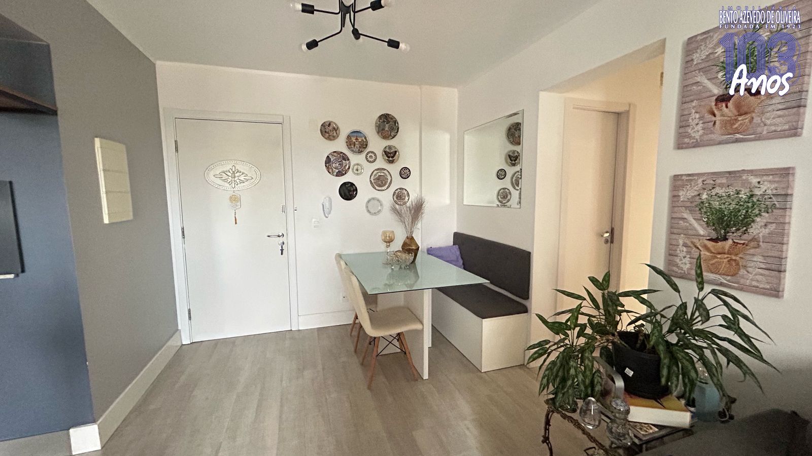 Apartamento, 2 quartos, 60 m² - Foto 2