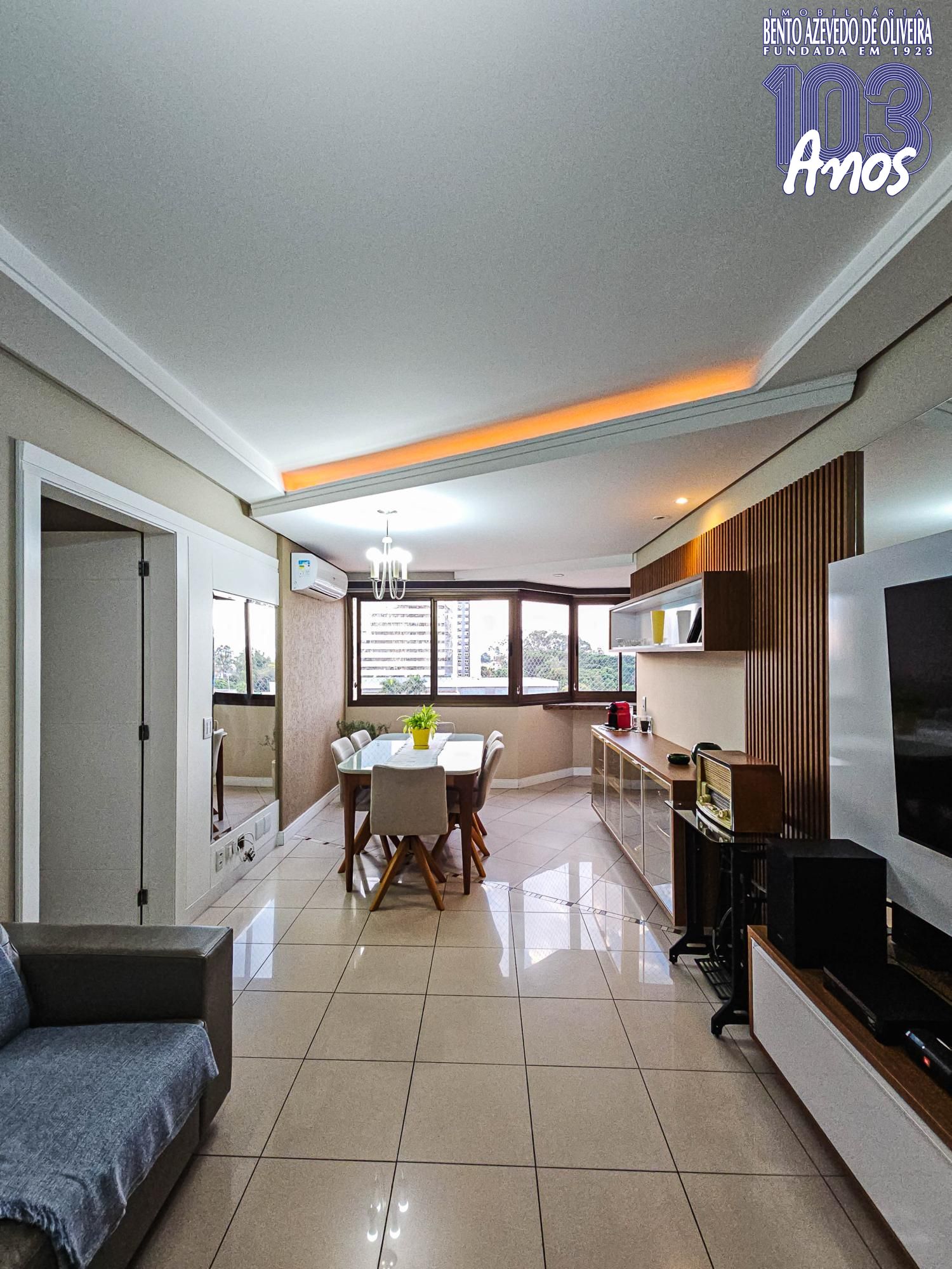 Apartamento, 3 quartos, 100 m² - Foto 4