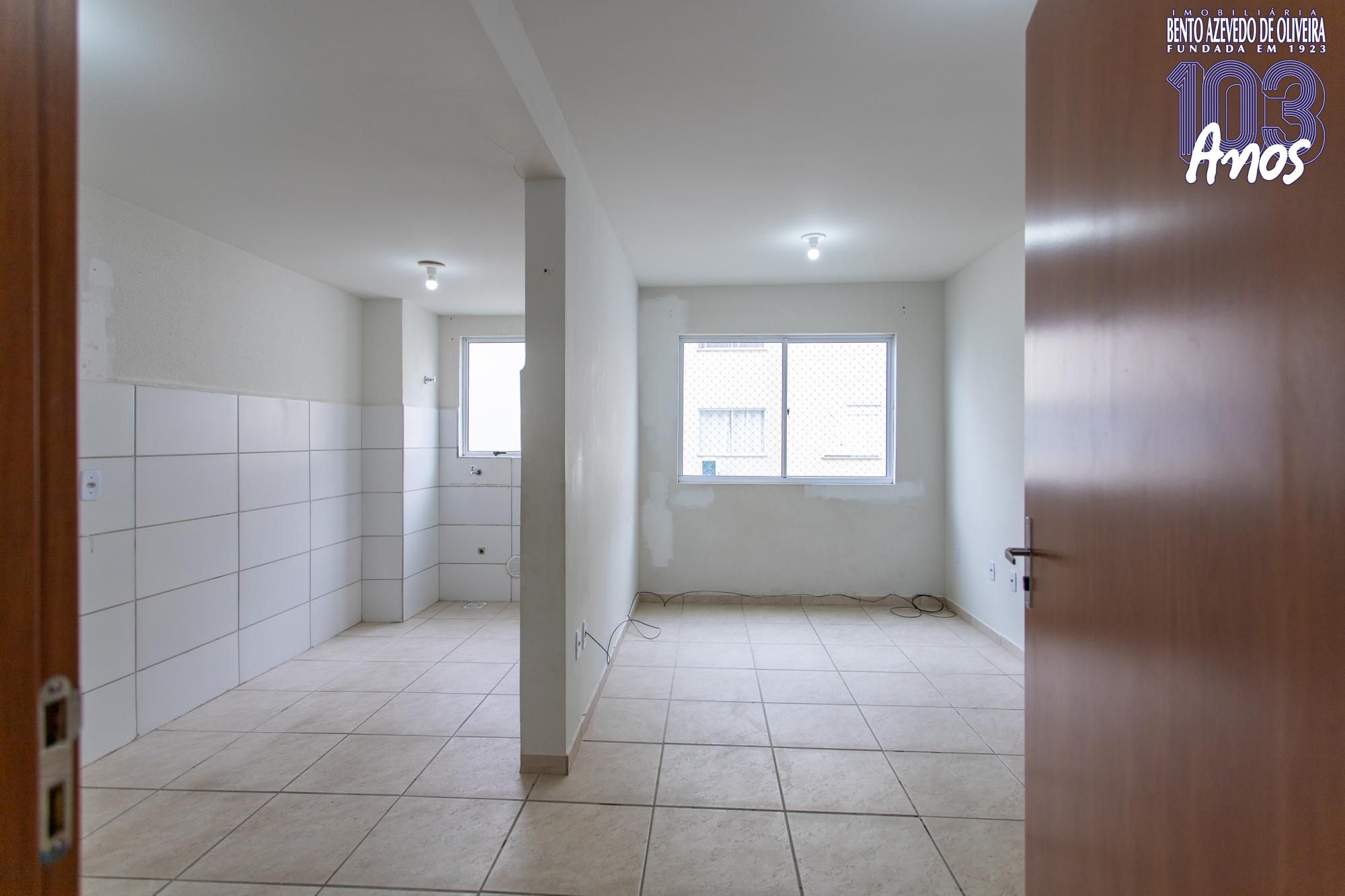 Apartamento, 2 quartos, 51 m² - Foto 1