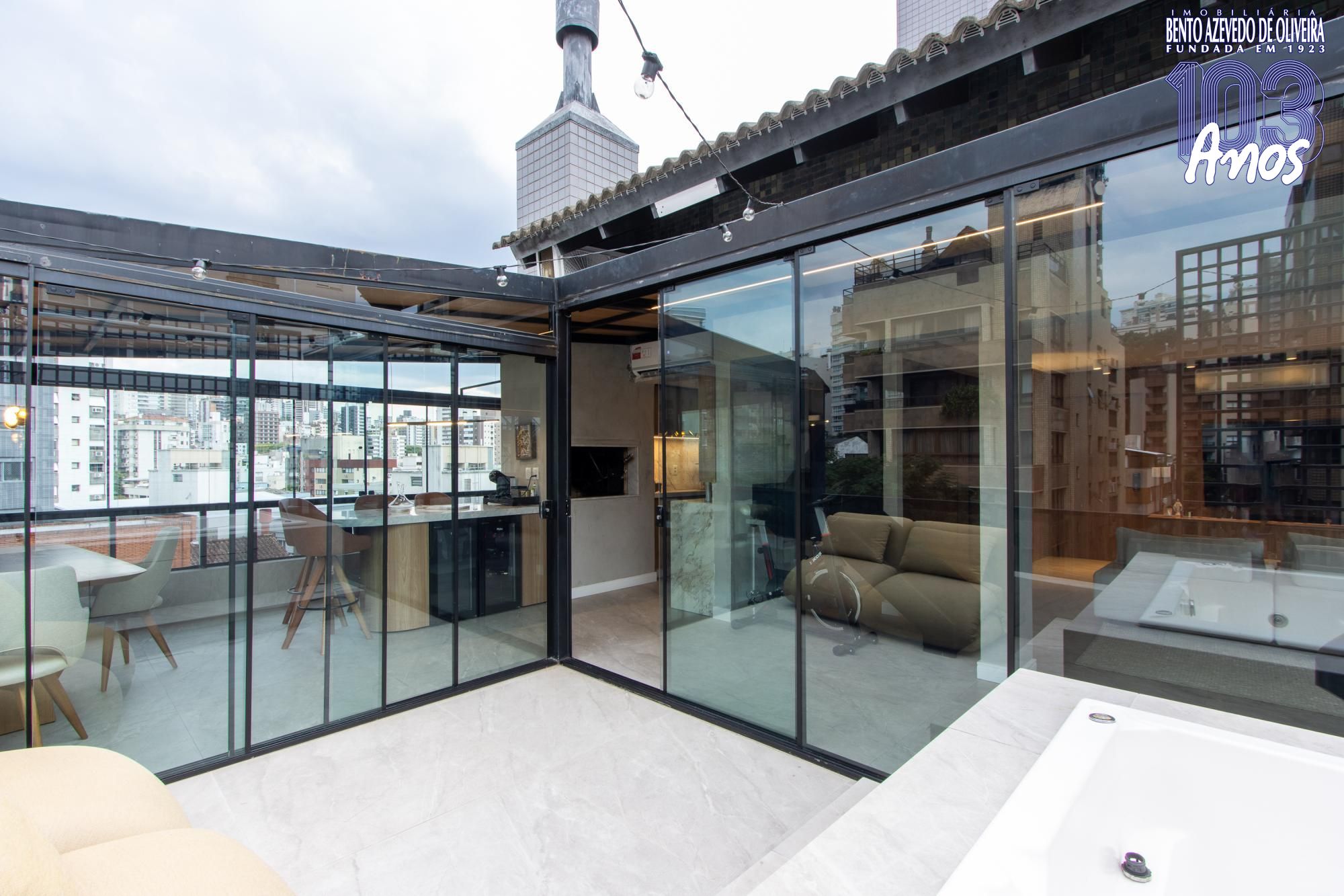 Cobertura, 1 quarto, 113 m² - Foto 10