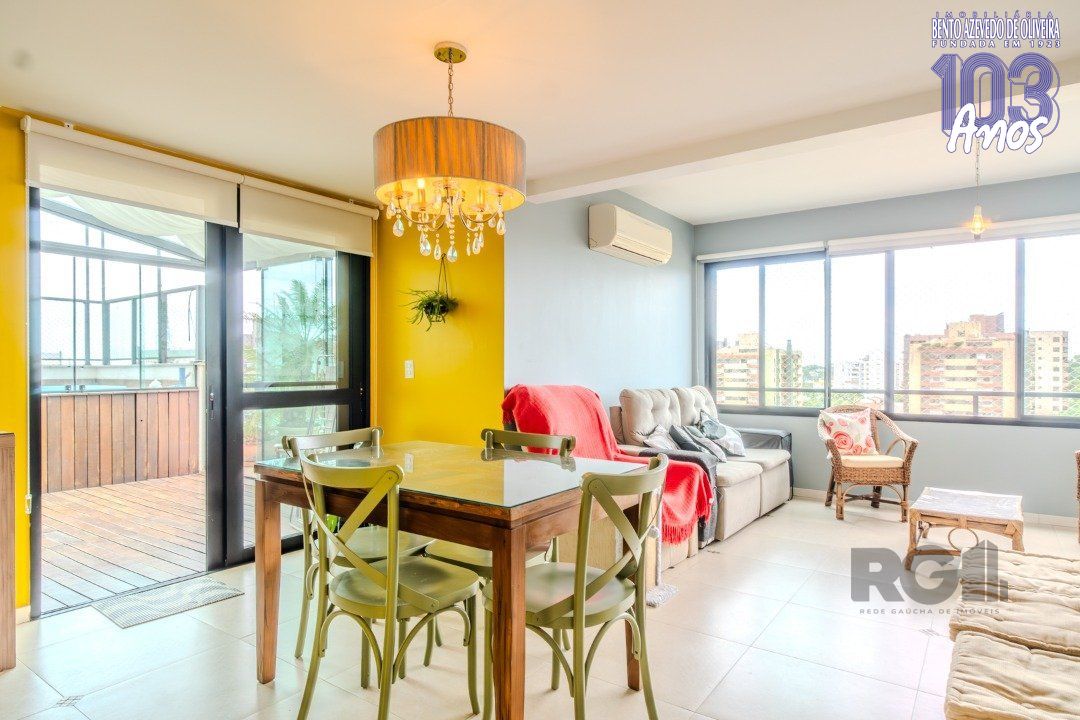 Cobertura, 3 quartos, 145 m² - Foto 10