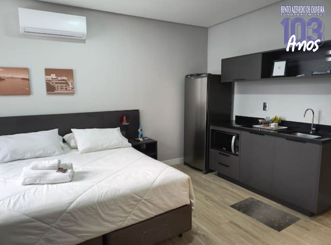 Apartamento, 1 quarto, 23 m² - Foto 17