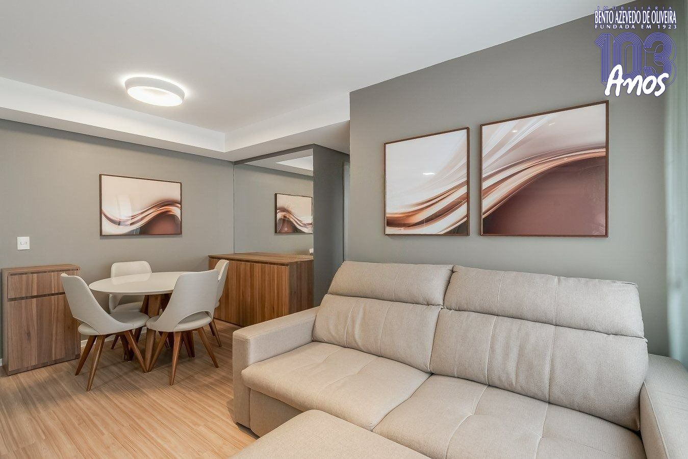 Apartamento, 2 quartos, 59 m² - Foto 8