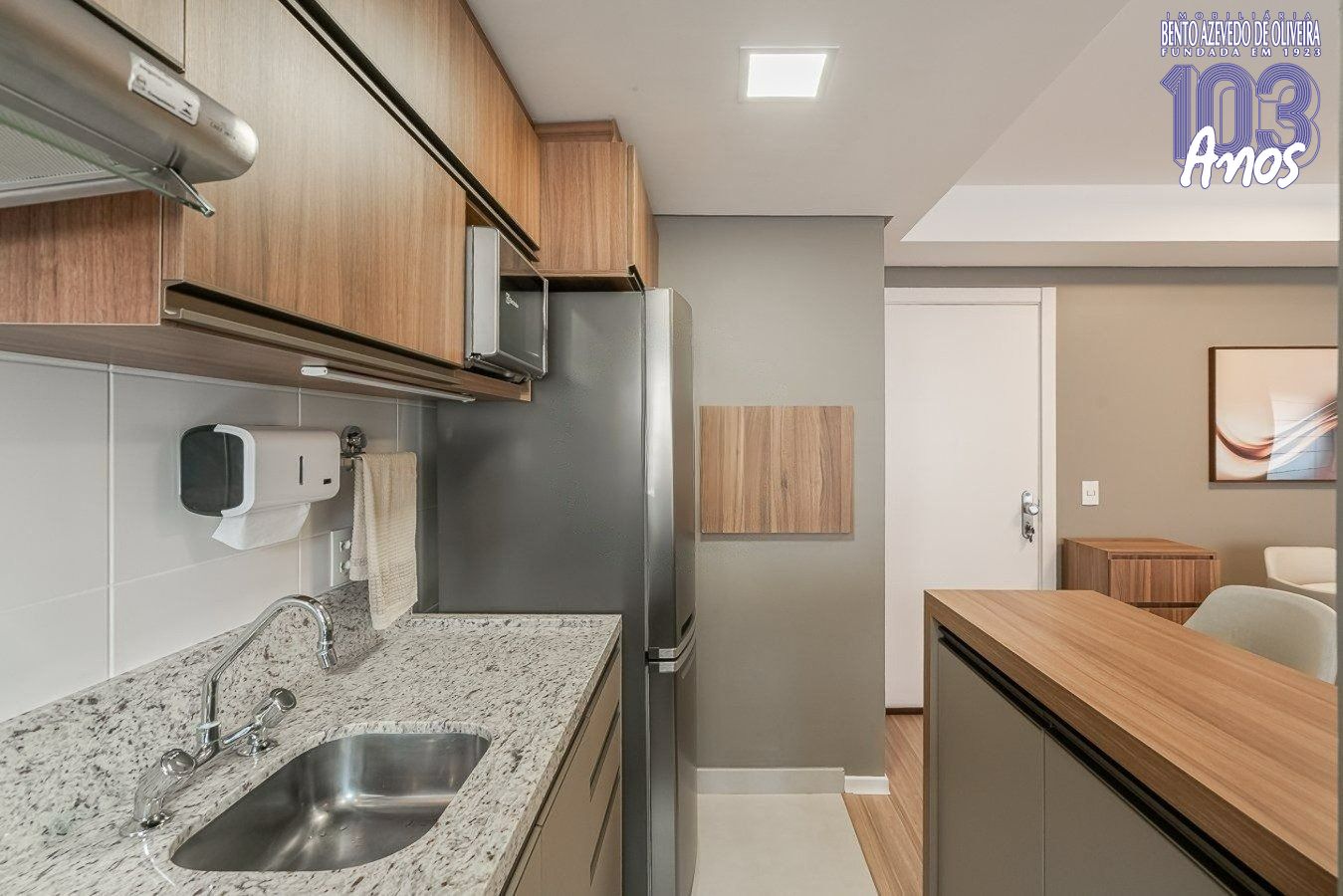 Apartamento, 2 quartos, 59 m² - Foto 7