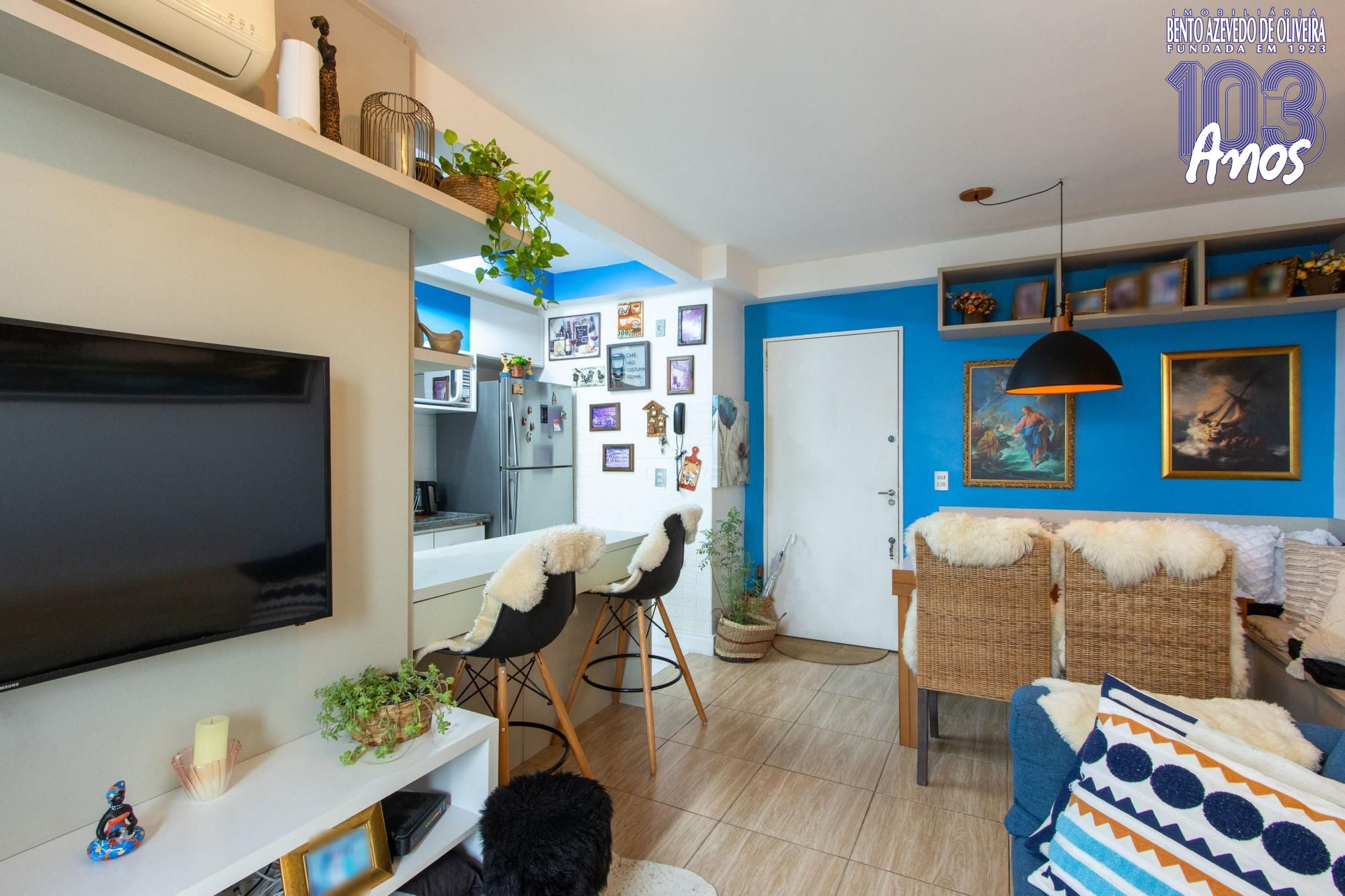 Apartamento, 2 quartos, 56 m² - Foto 8