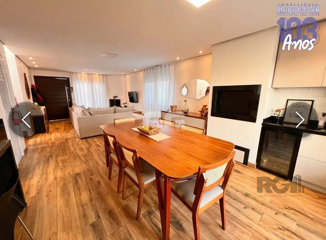 Sobrado, 3 quartos, 136 m² - Foto 2