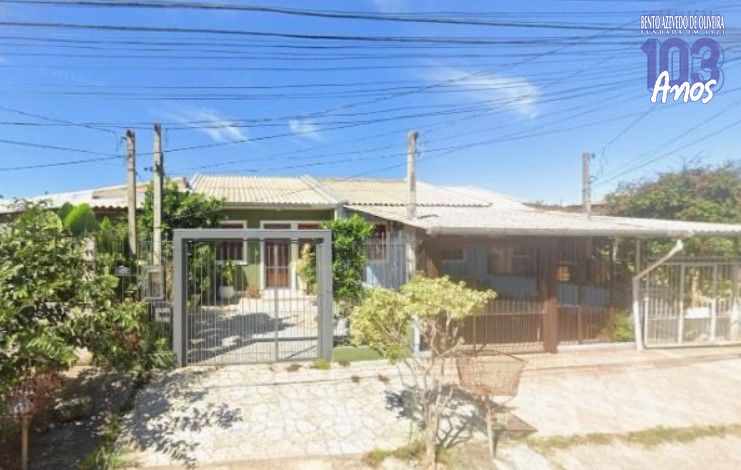 Casa, 2 quartos, 42 m² - Foto 1