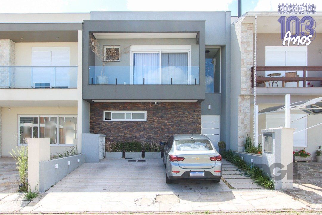 Casa de Condomínio, 3 quartos - Foto 2
