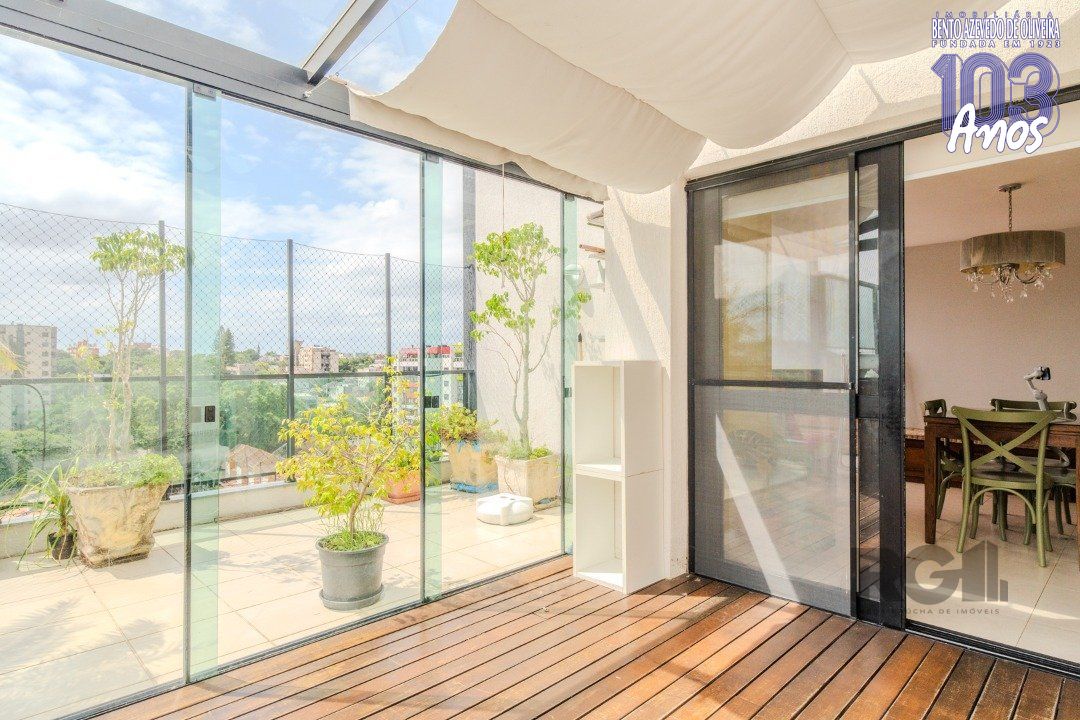 Cobertura, 3 quartos, 145 m² - Foto 2