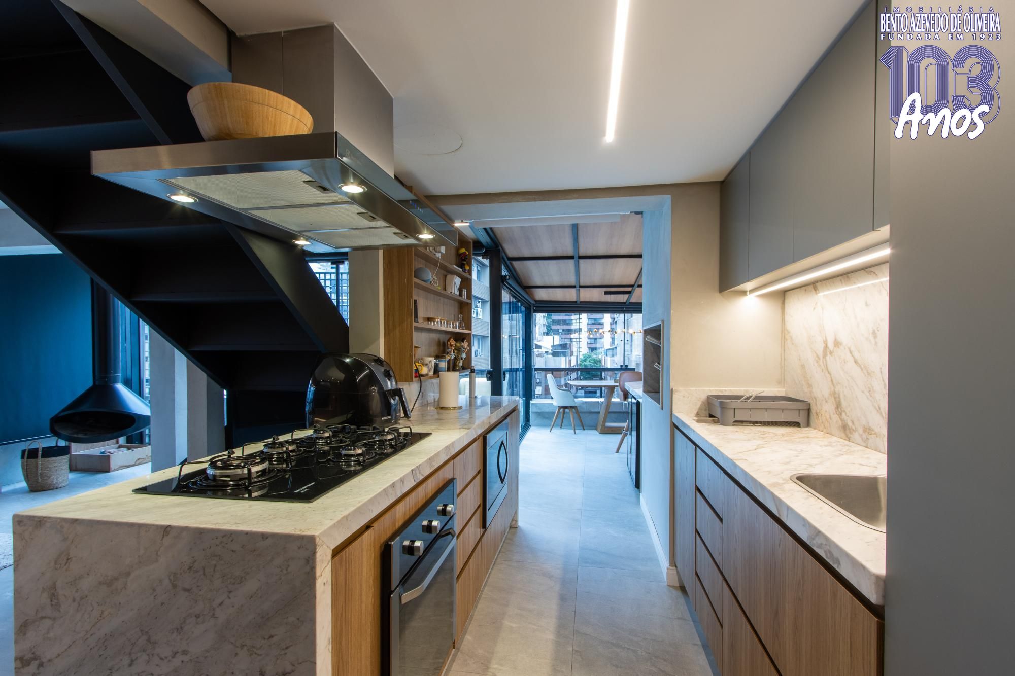 Cobertura, 1 quarto, 113 m² - Foto 18