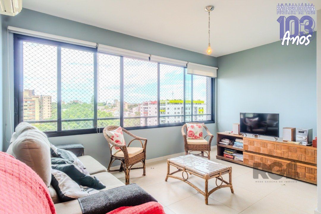 Cobertura, 3 quartos, 145 m² - Foto 1