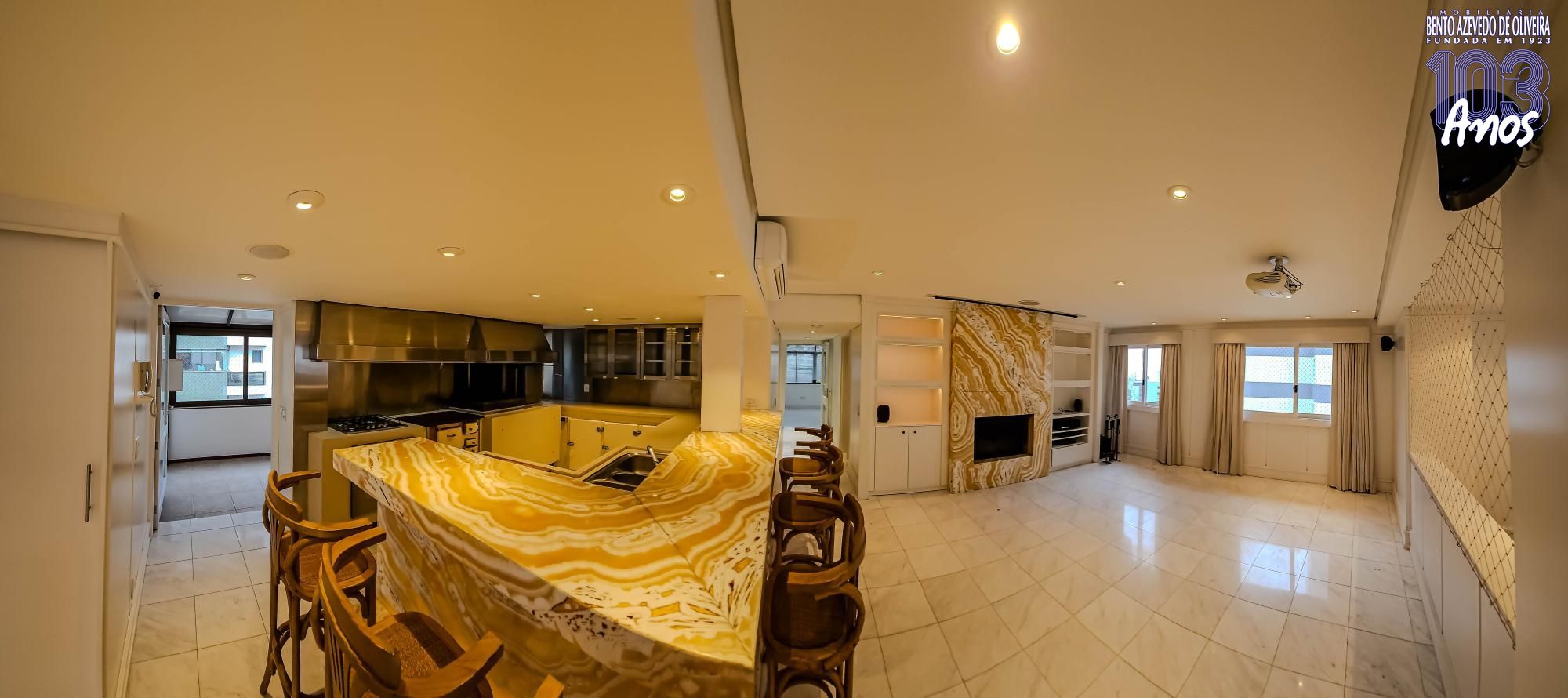 Cobertura, 4 quartos, 597 m² - Foto 1