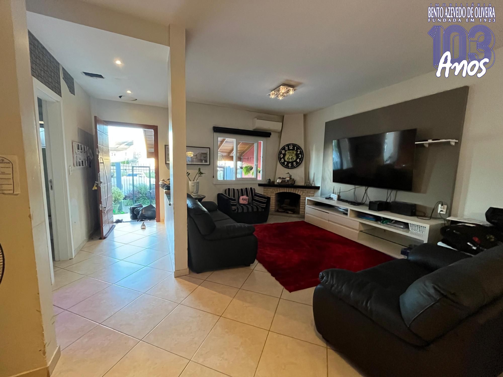Casa, 3 quartos, 124 m² - Foto 2