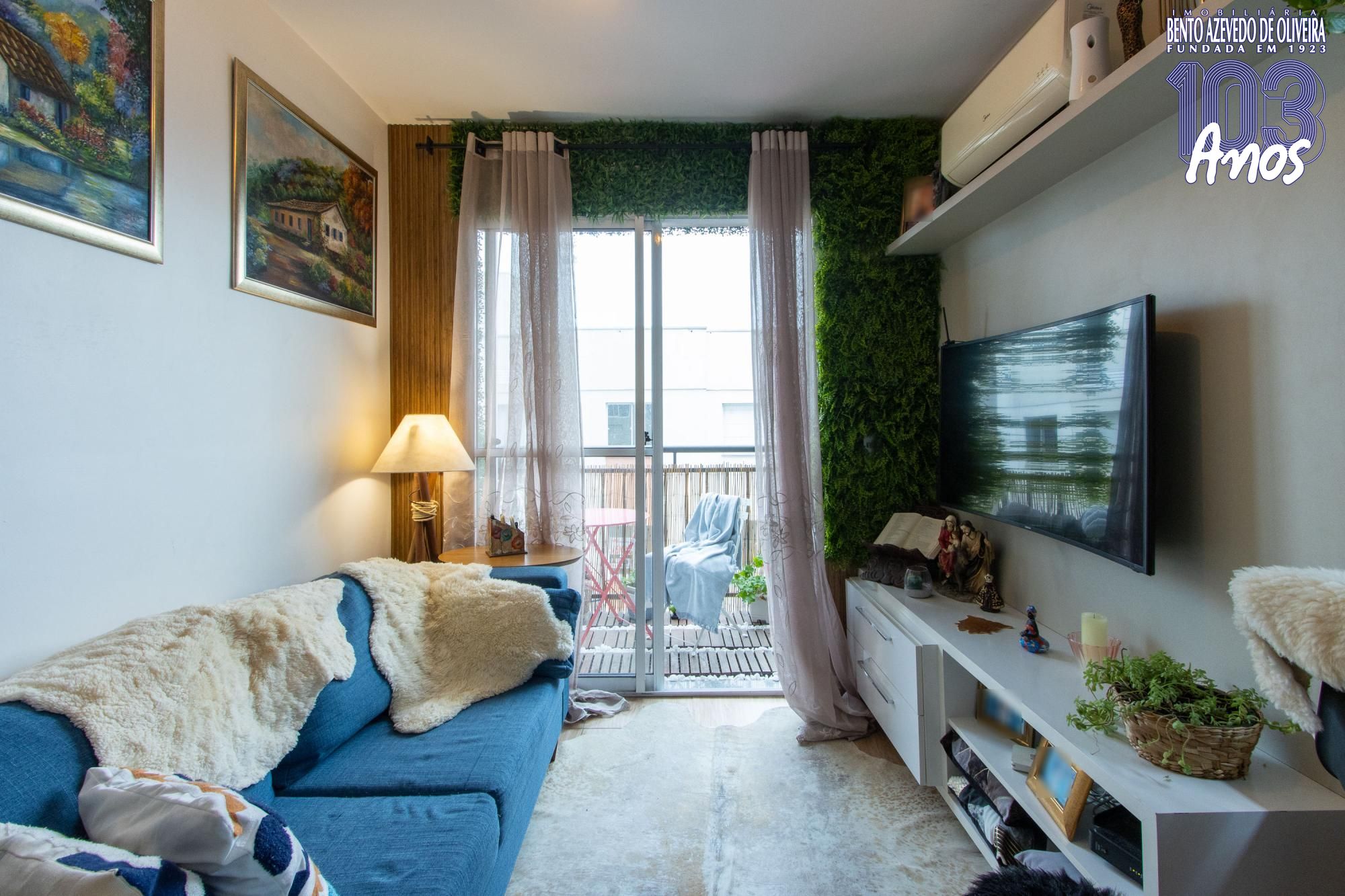 Apartamento, 2 quartos, 56 m² - Foto 4
