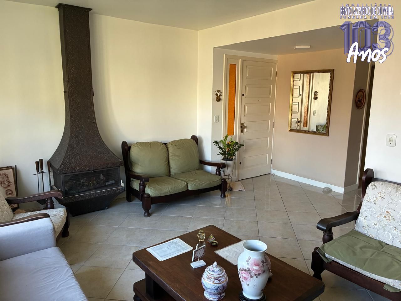 Hall e estar
