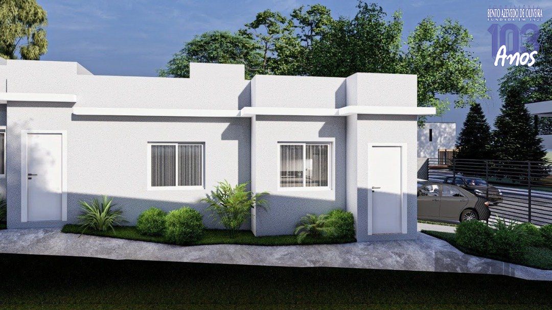 Casa, 2 quartos, 68 m² - Foto 1