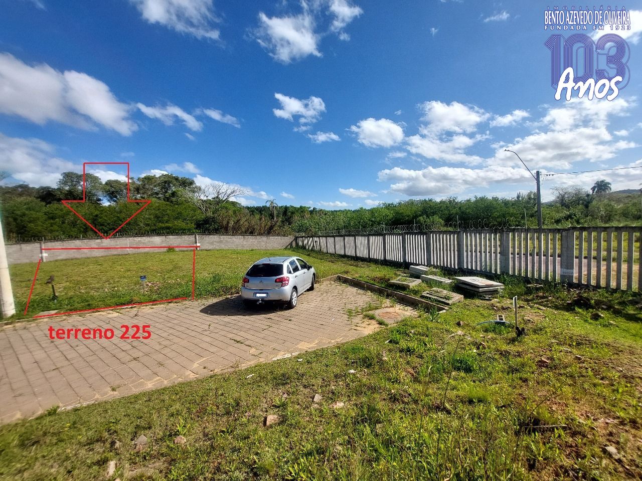 Terreno, 141 m² - Foto 3