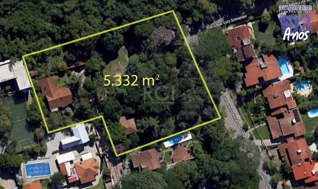 Terreno, 5332 m² - Foto 1