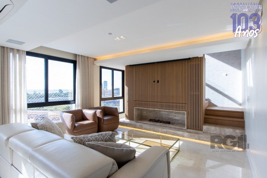 Apartamento, 3 quartos, 128 m² - Foto 1
