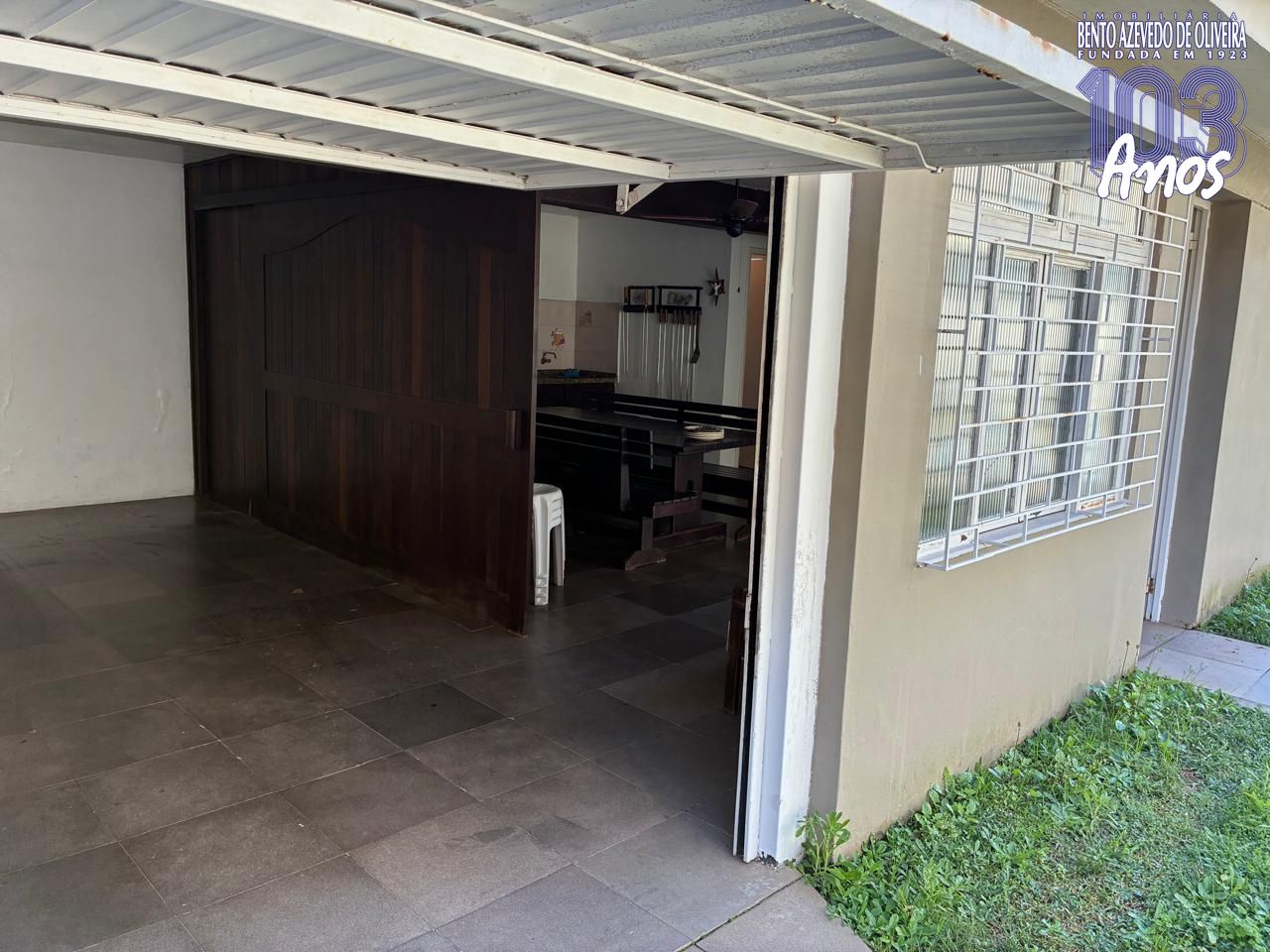 Garagem