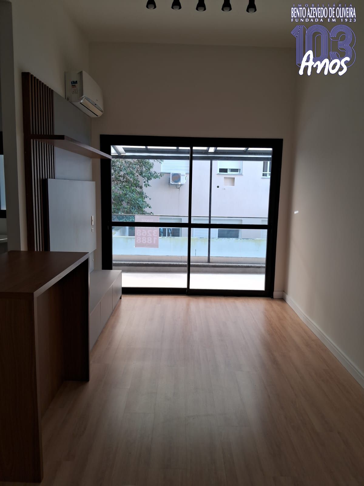 Apartamento, 1 quarto, 35 m² - Foto 1