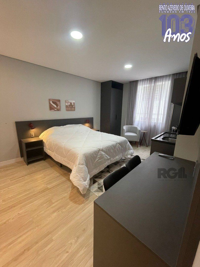 Apartamento, 1 quarto, 21 m² - Foto 2