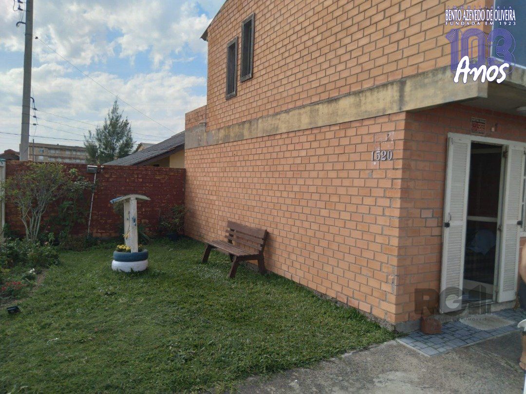 Sobrado, 2 quartos, 43 m² - Foto 1