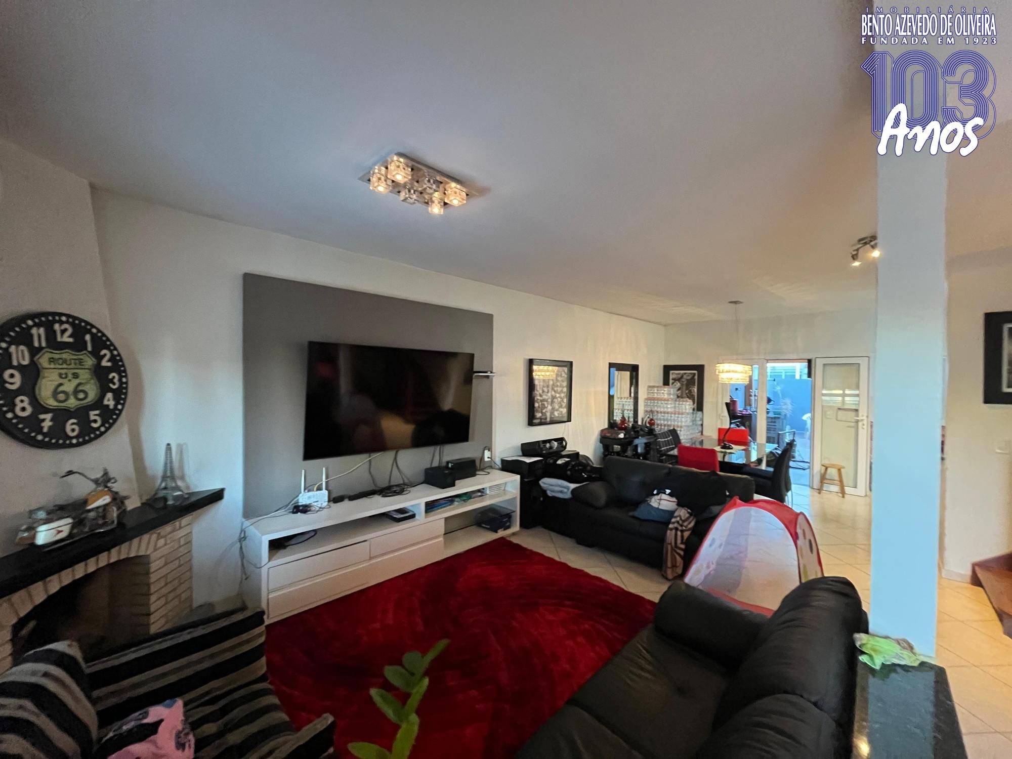 Casa, 3 quartos, 124 m² - Foto 1