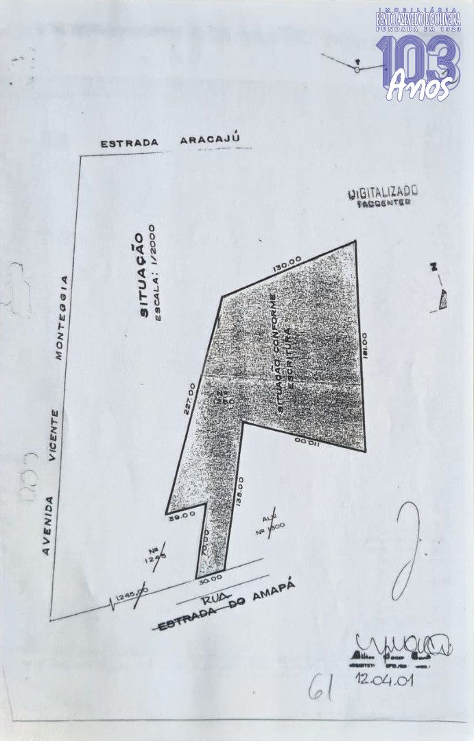 Terreno, 3 hectares - Foto 8