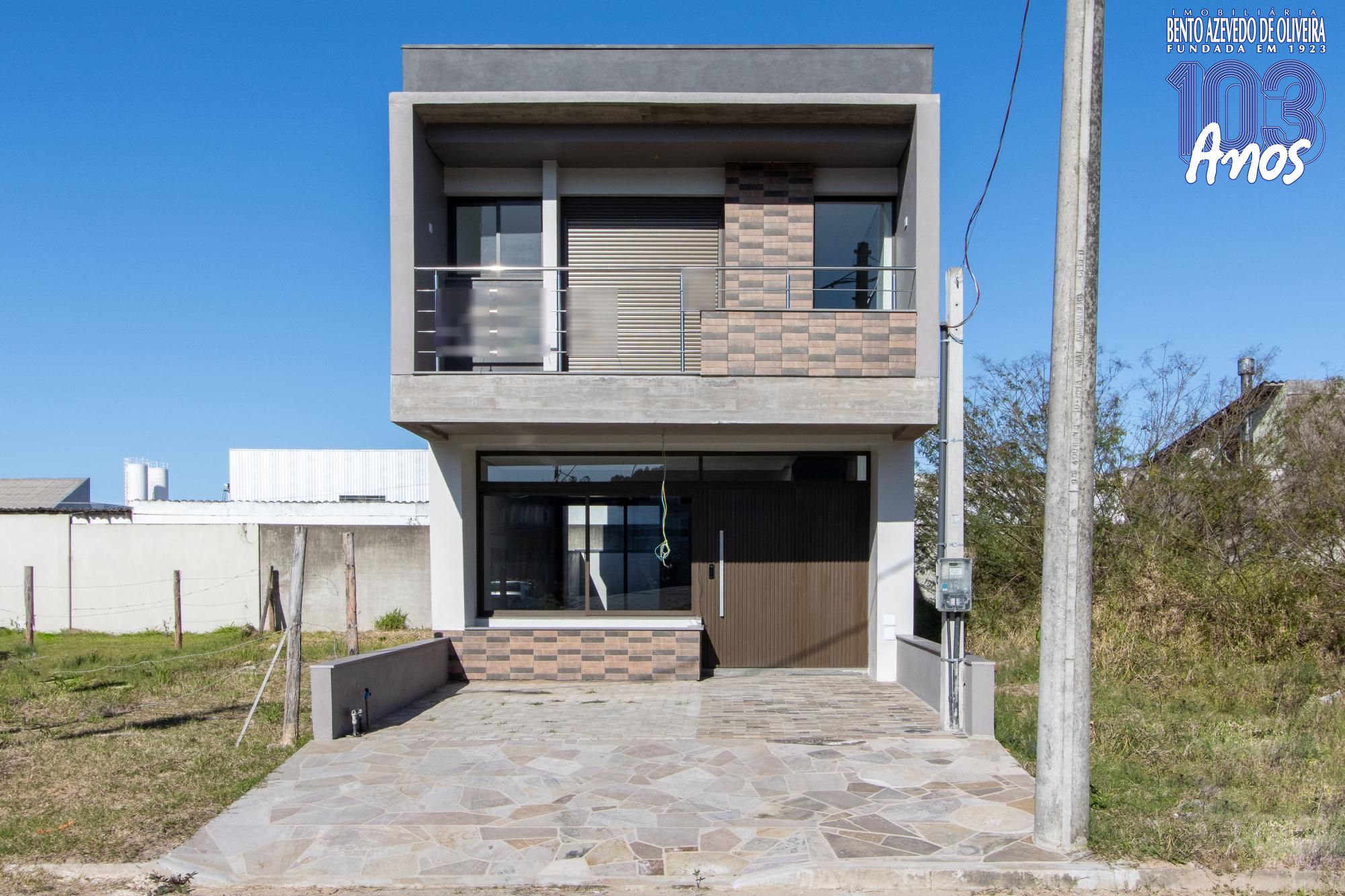 Casa, 3 quartos, 96 m² - Foto 1