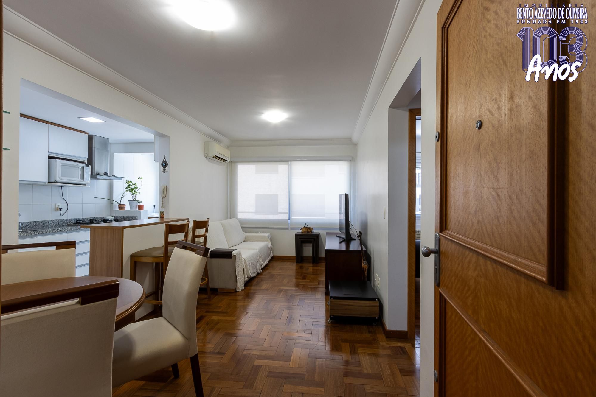 Apartamento, 2 quartos, 58 m² - Foto 2