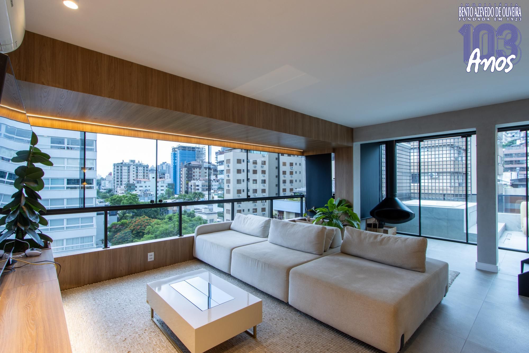 Cobertura, 1 quarto, 113 m² - Foto 1