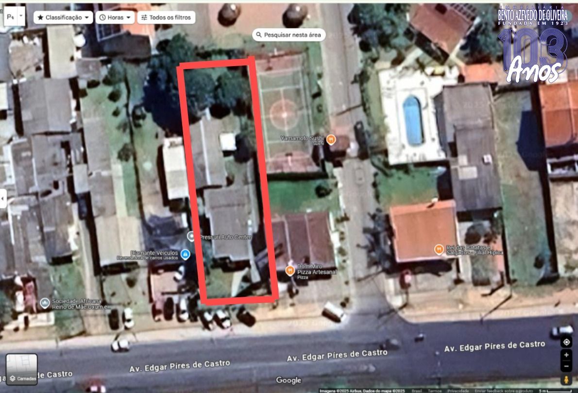 Casa, 3 quartos, 750 m² - Foto 1