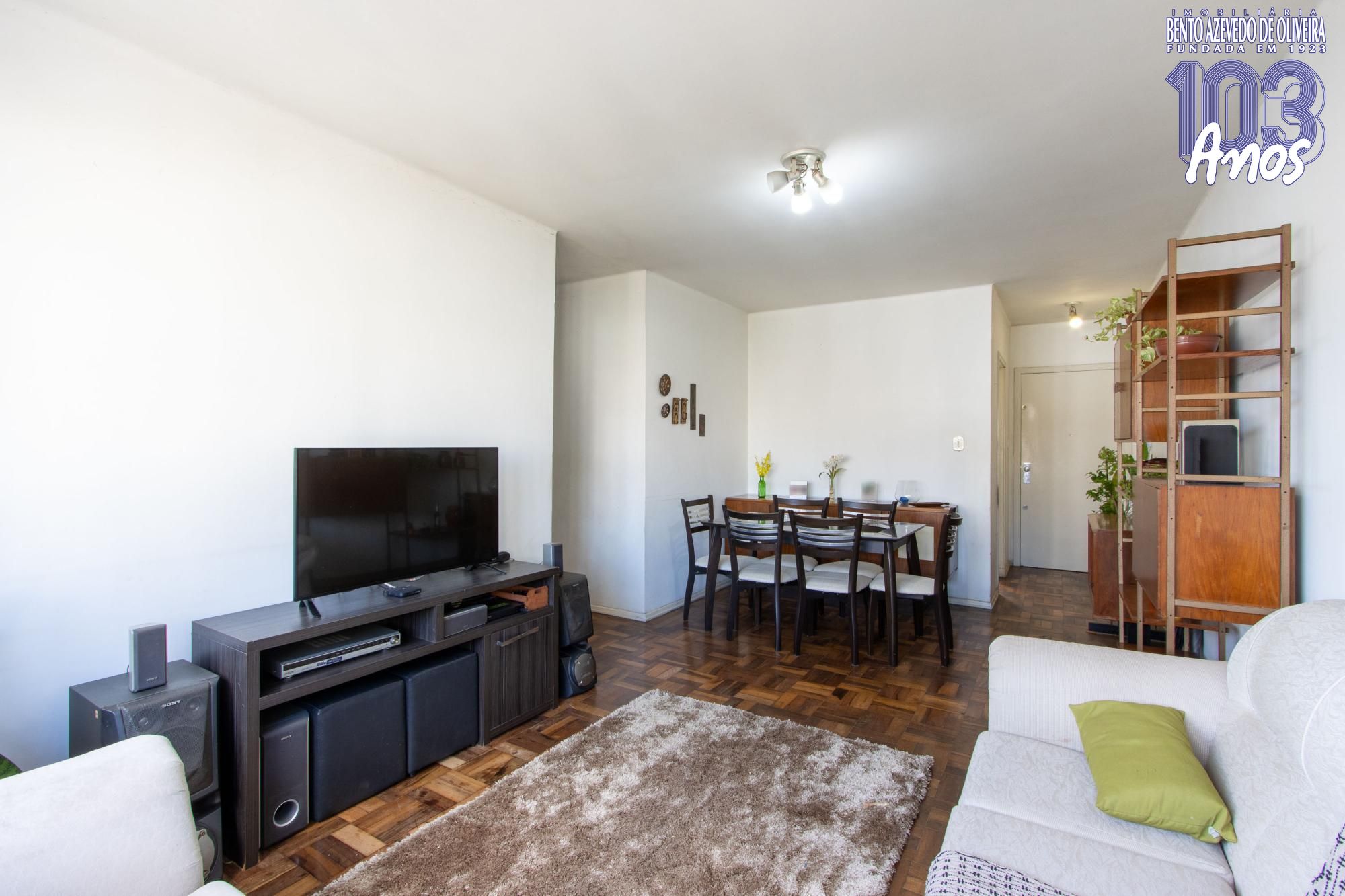 Apartamento, 3 quartos, 110 m² - Foto 1
