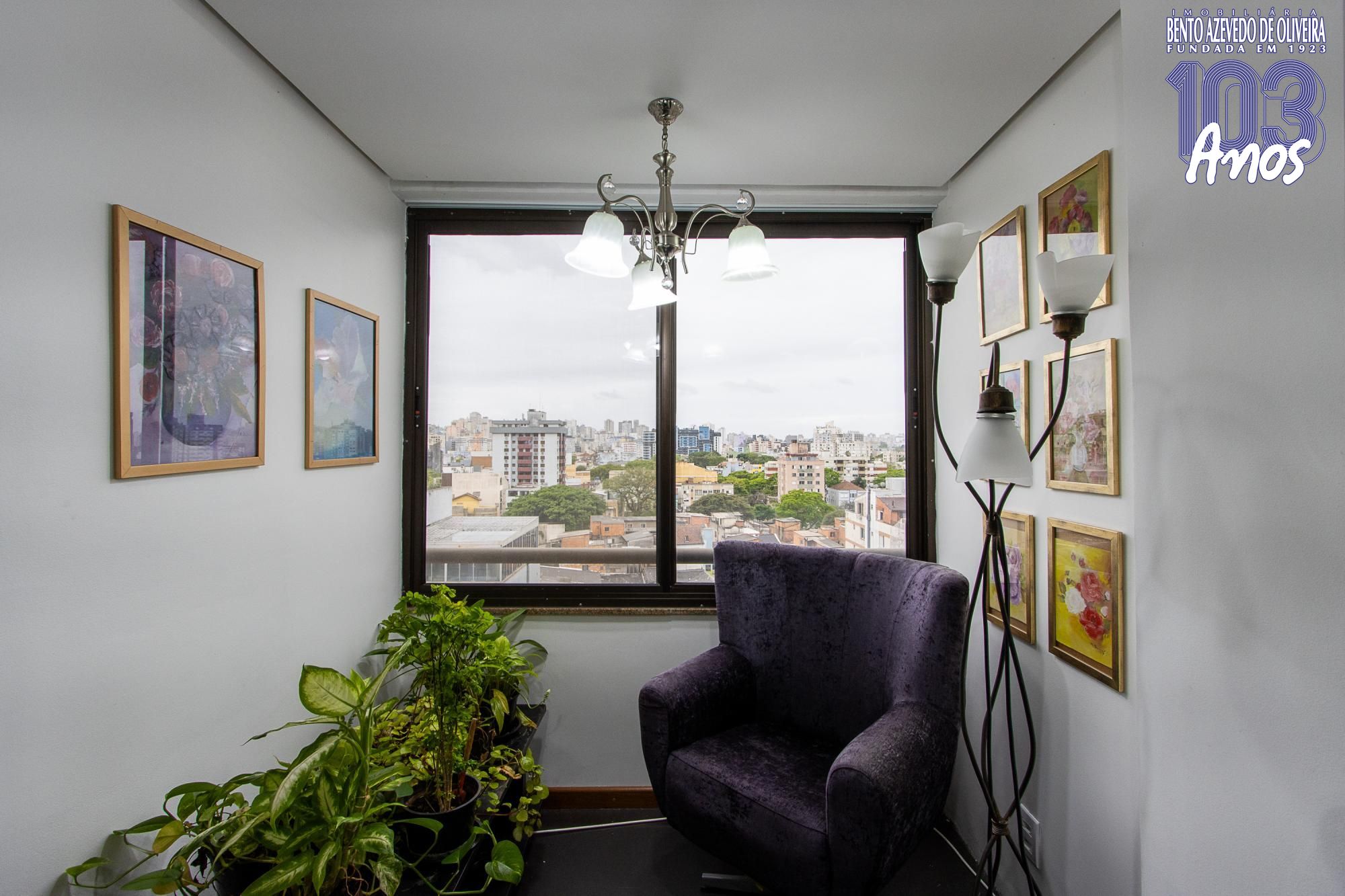 Cobertura, 3 quartos, 159 m² - Foto 4
