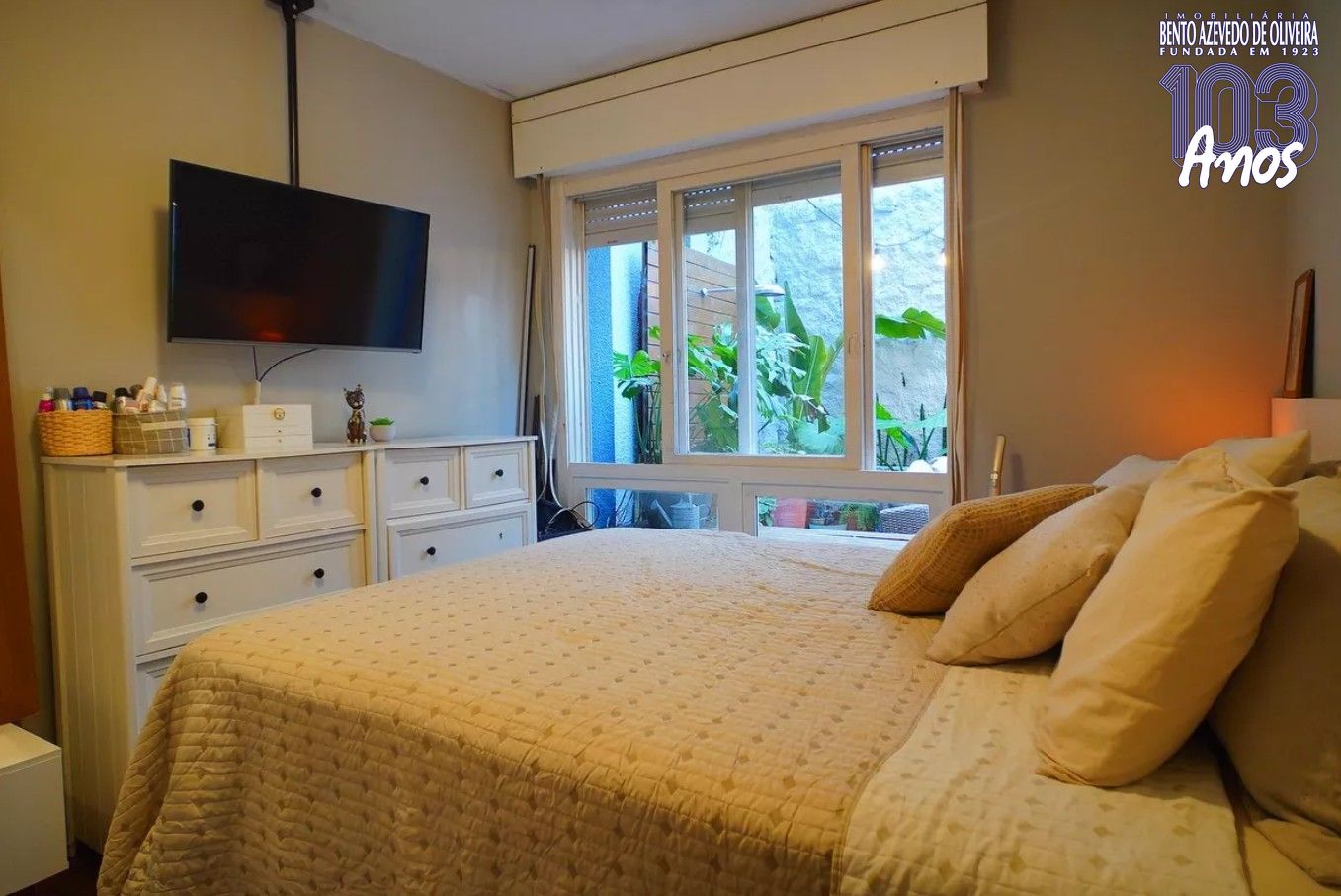 Quarto Casal