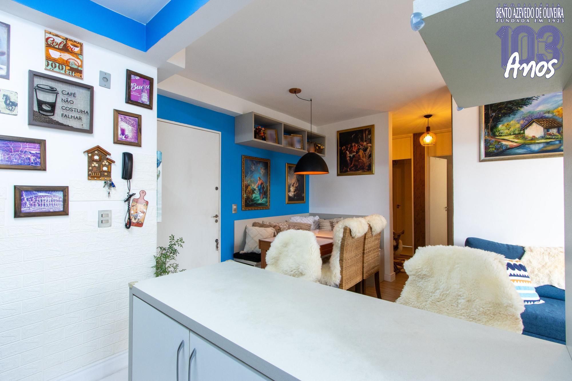 Apartamento, 2 quartos, 56 m² - Foto 14