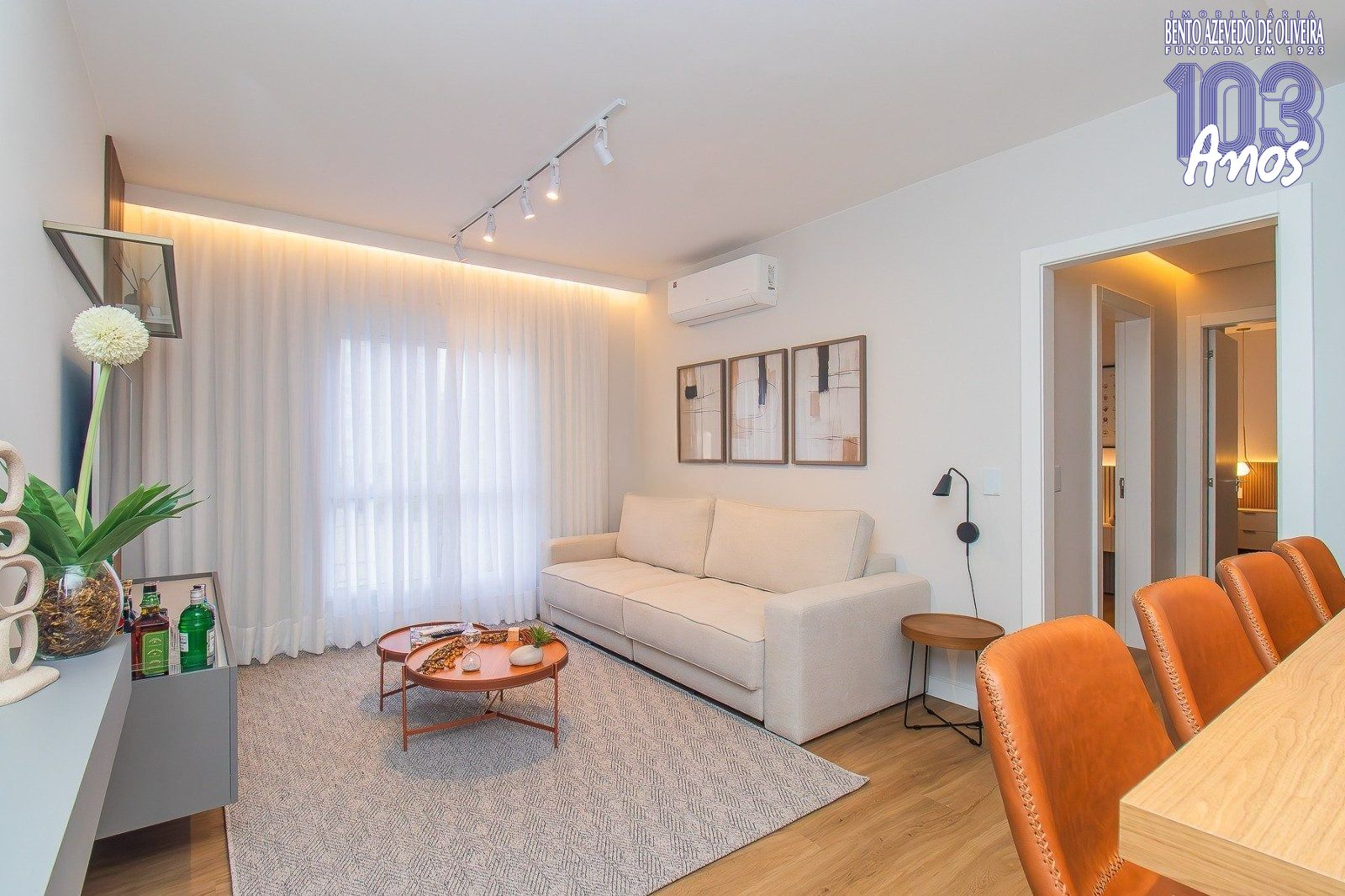 Apartamento, 2 quartos, 100 m² - Foto 7